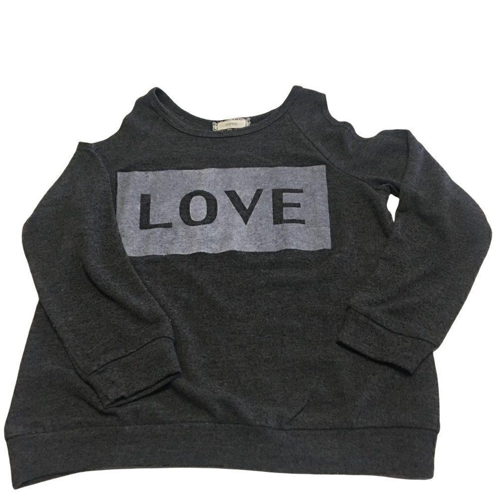 Soprano sweater size small 7/8